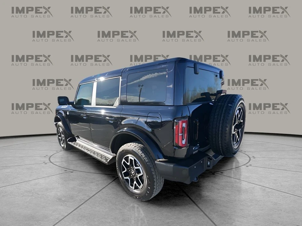 2025 Ford Bronco 6th Gen - Image 11 of 12