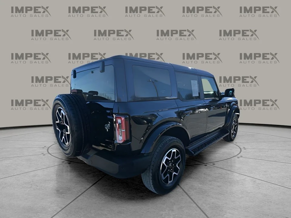2025 Ford Bronco 6th Gen - Image 5 of 12