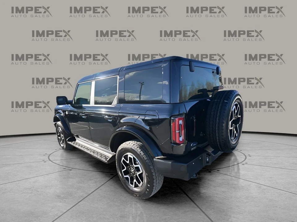 2025 Ford Bronco 6th Gen - Image 3 of 12