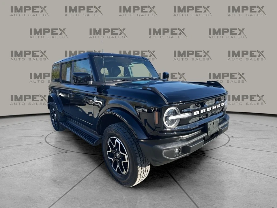 2025 Ford Bronco 6th Gen - Image 15 of 21
