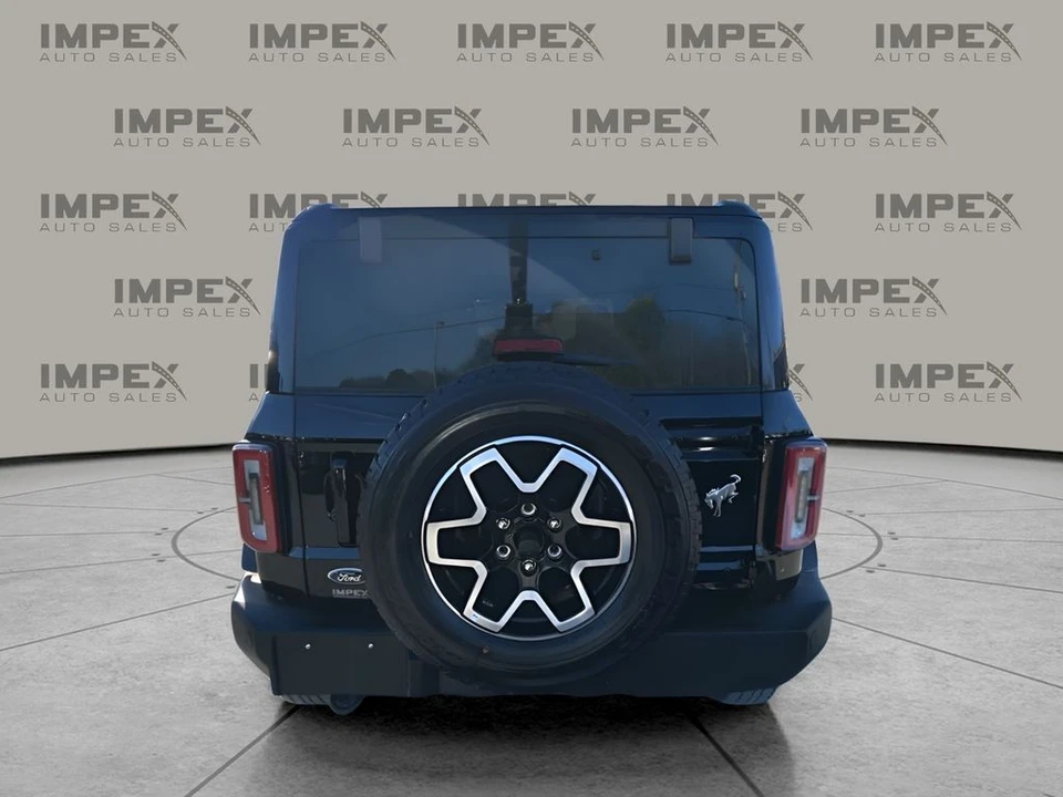 2025 Ford Bronco 6th Gen - Image 12 of 12