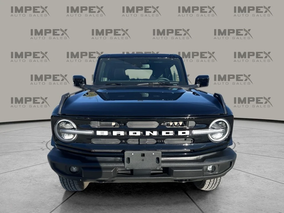 2025 Ford Bronco 6th Gen - Image 8 of 12