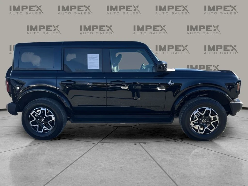 2025 Ford Bronco 6th Gen - Image 14 of 21