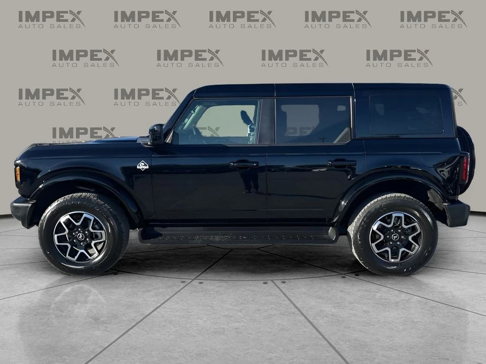 2025 Ford Bronco 6th Gen - Image 2 of 12