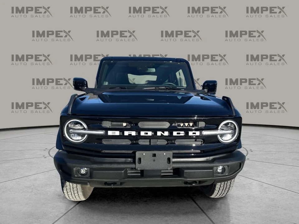 2025 Ford Bronco 6th Gen - Image 16 of 21