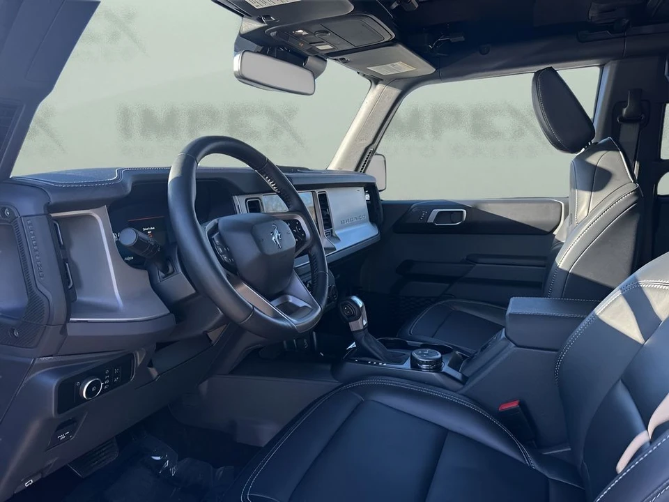 2025 Ford Bronco 6th Gen - Image 17 of 21