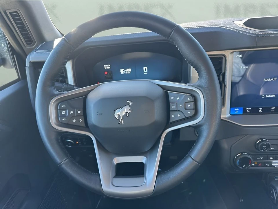 2025 Ford Bronco 6th Gen - Image 21 of 21