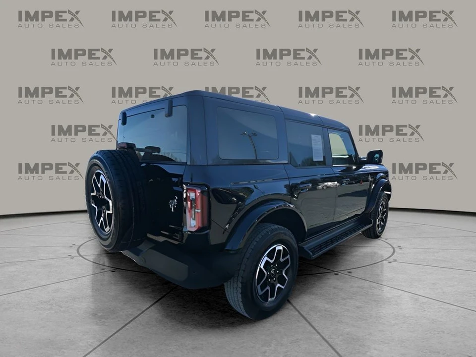 2025 Ford Bronco 6th Gen - Image 13 of 21