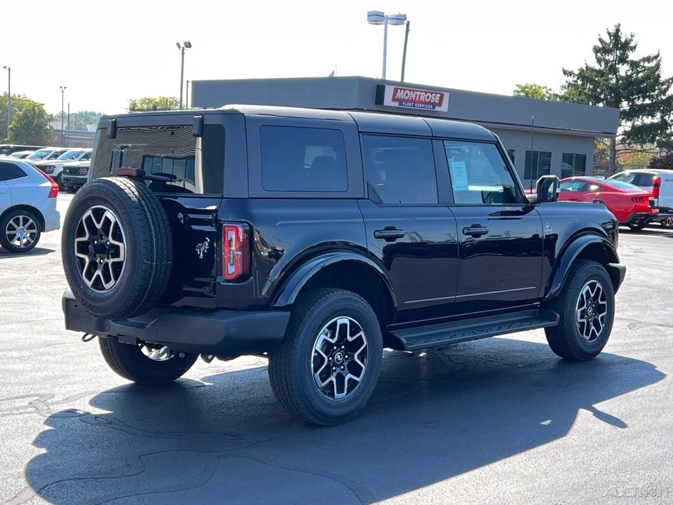 2025 Ford Bronco 6th Gen - Image 6 of 12