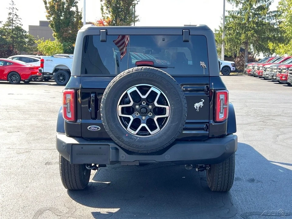 2025 Ford Bronco 6th Gen - Image 5 of 12