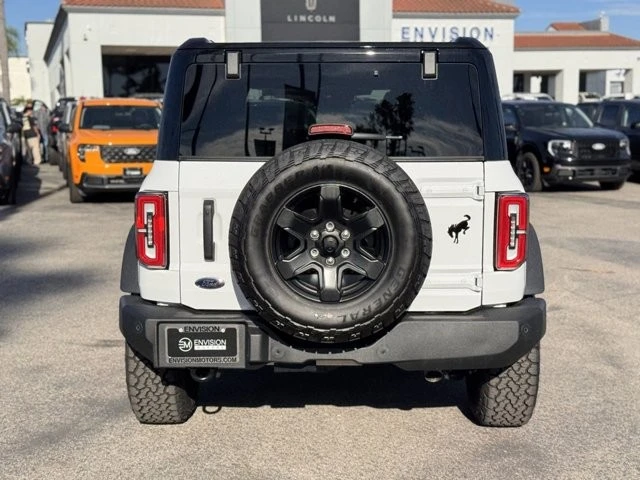 2025 Ford Bronco 6th Gen - Image 11 of 12
