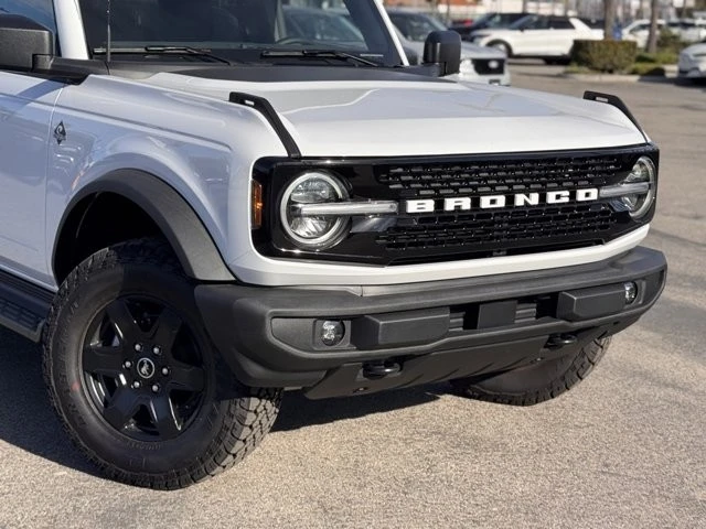 2025 Ford Bronco 6th Gen - Image 3 of 12