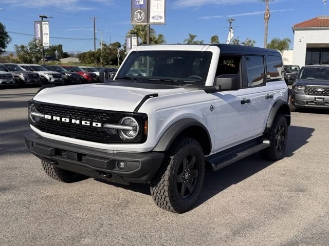 2025 Ford Bronco 6th Gen - Image 7 of 12