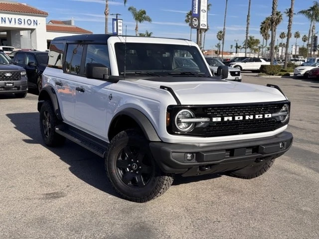 2025 Ford Bronco 6th Gen - Image 2 of 12
