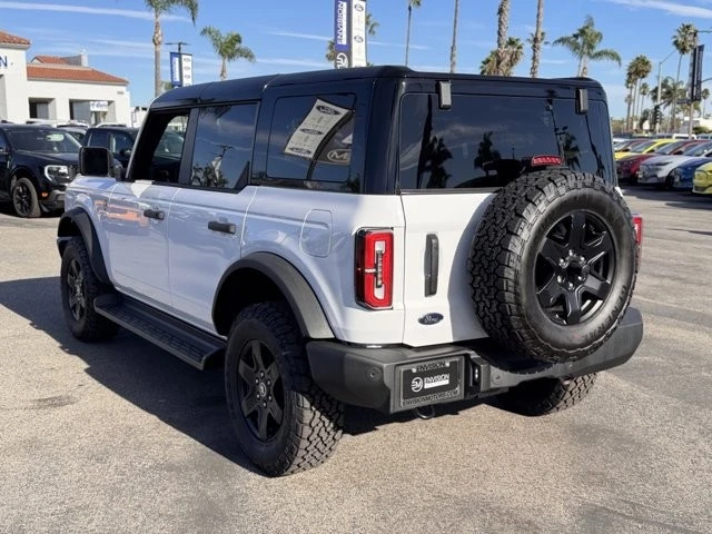2025 Ford Bronco 6th Gen - Image 10 of 12