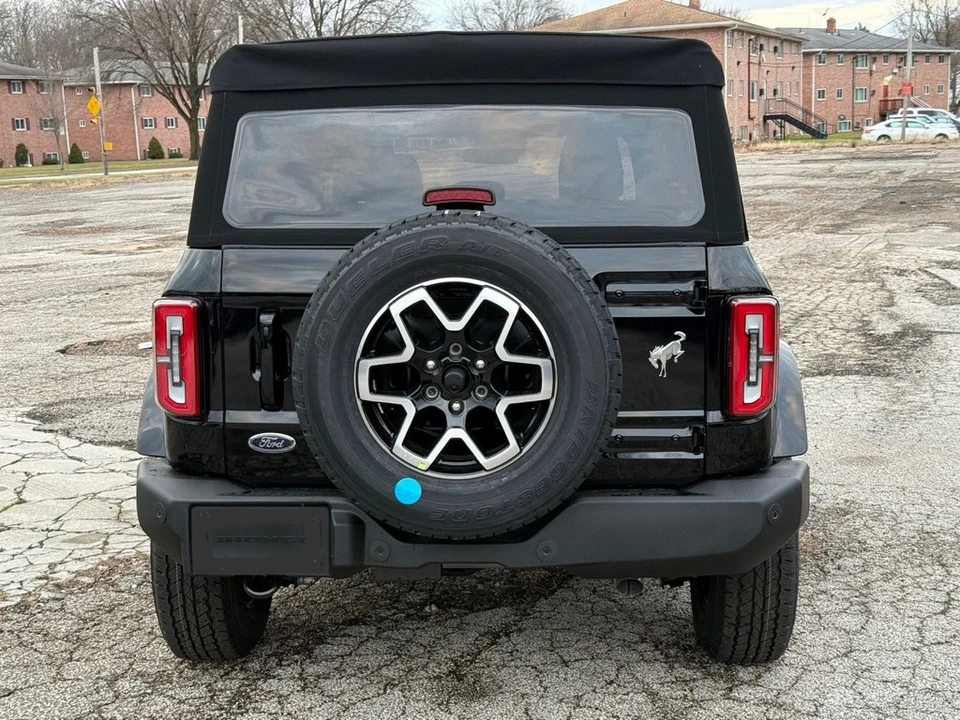 2025 Ford Bronco 6th Gen - Image 5 of 12