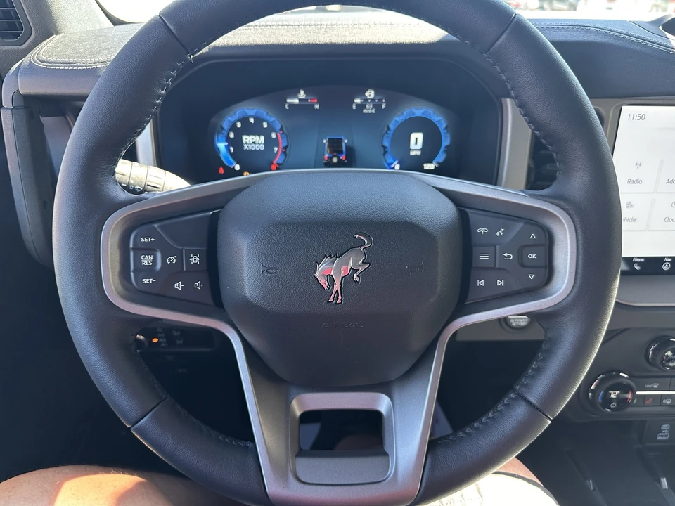 2025 Ford Bronco 6th Gen - Image 20 of 21