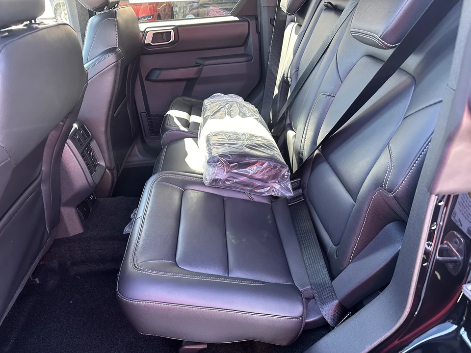 2025 Ford Bronco 6th Gen - Image 12 of 21