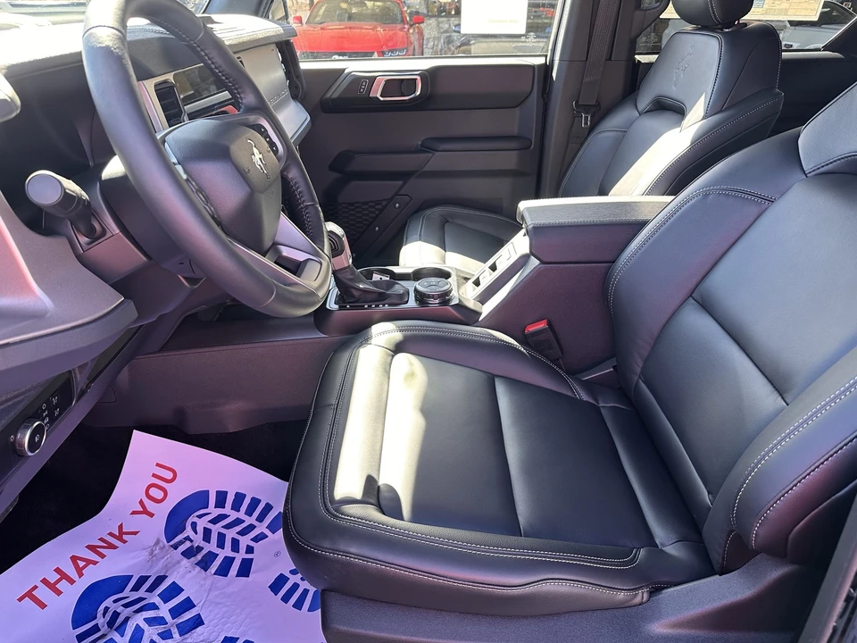 2025 Ford Bronco 6th Gen - Image 10 of 21