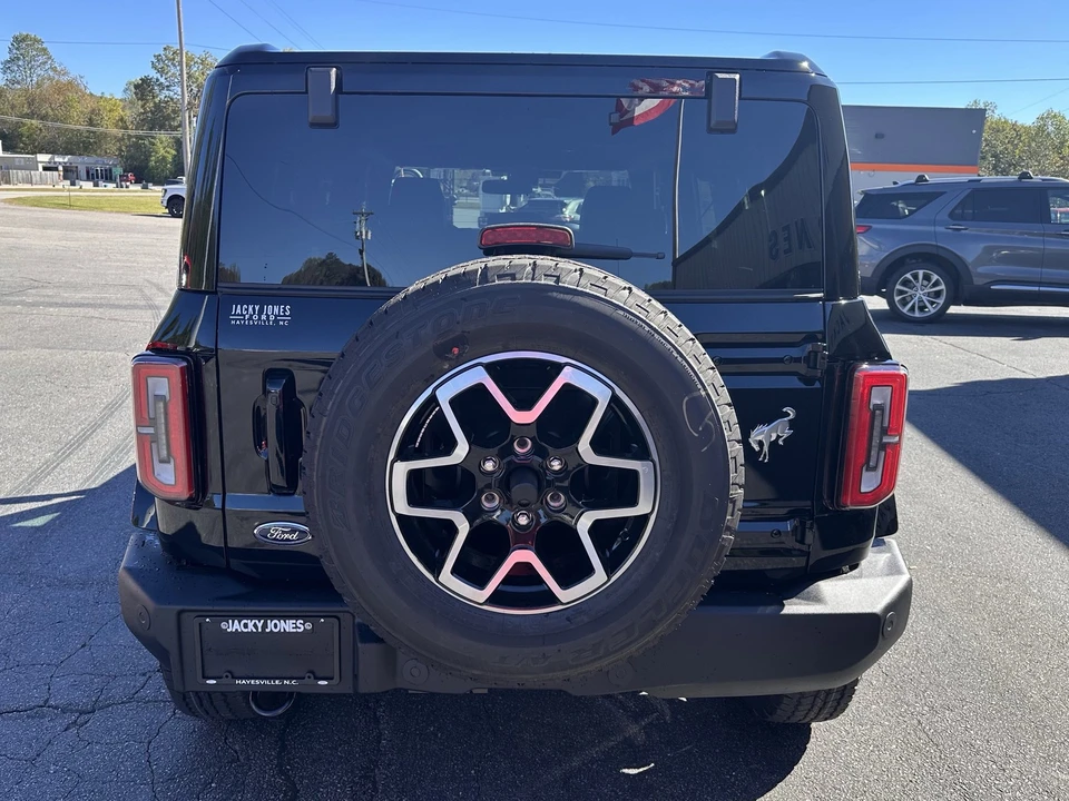 2025 Ford Bronco 6th Gen - Image 7 of 21
