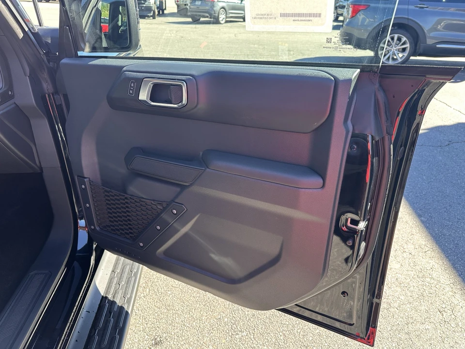 2025 Ford Bronco 6th Gen - Image 13 of 21
