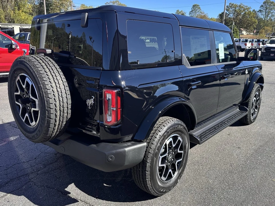2025 Ford Bronco 6th Gen - Image 6 of 21