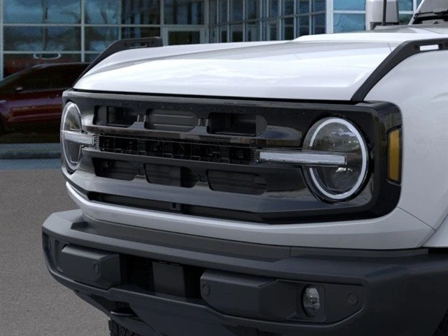 2025 Ford Bronco 6th Gen - Image 19 of 21