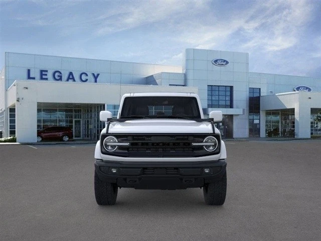 2025 Ford Bronco 6th Gen - Image 6 of 21