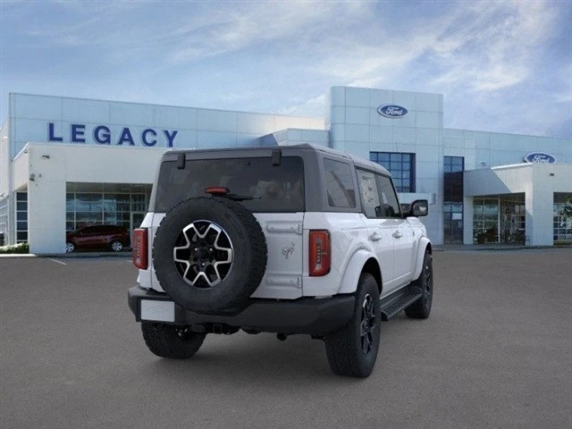 2025 Ford Bronco 6th Gen - Image 8 of 21