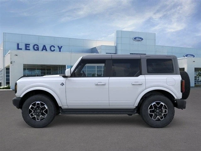 2025 Ford Bronco 6th Gen - Image 3 of 21