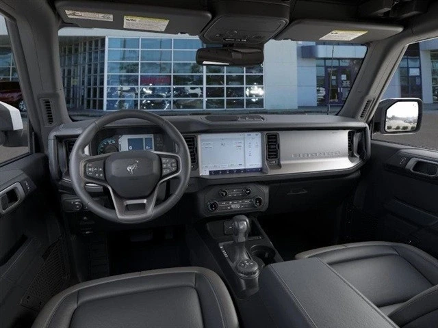 2025 Ford Bronco 6th Gen - Image 9 of 21