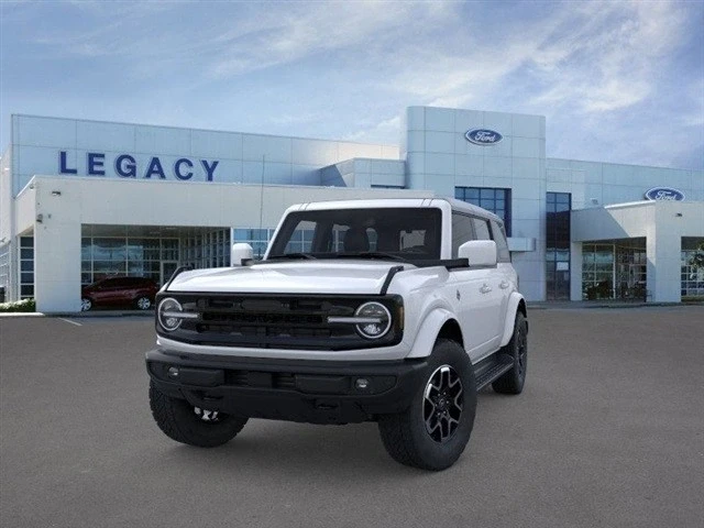 2025 Ford Bronco 6th Gen - Image 2 of 21