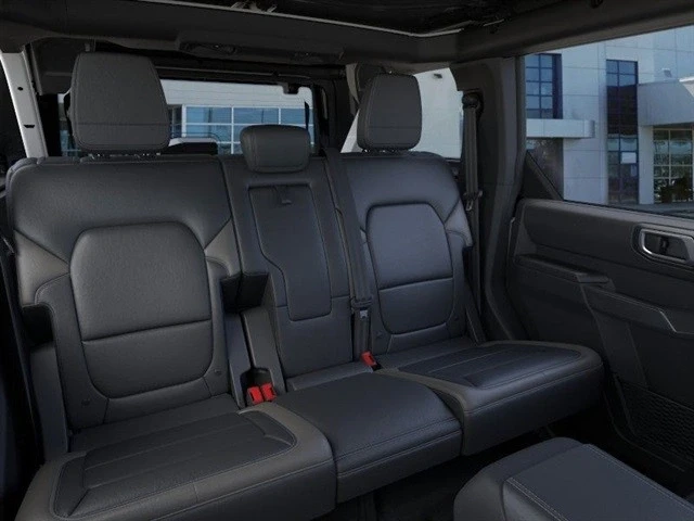 2025 Ford Bronco 6th Gen - Image 11 of 21