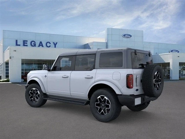 2025 Ford Bronco 6th Gen - Image 4 of 21