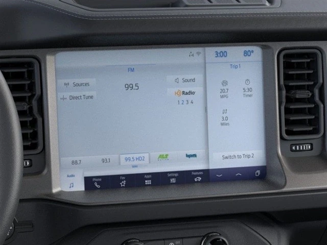 2025 Ford Bronco 6th Gen - Image 15 of 21