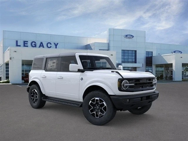 2025 Ford Bronco 6th Gen - Image 7 of 21