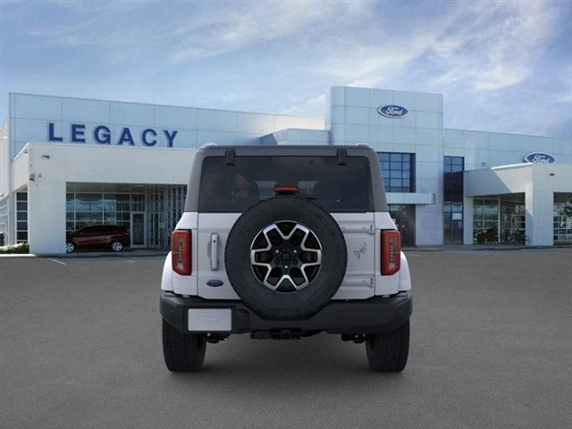 2025 Ford Bronco 6th Gen - Image 5 of 21