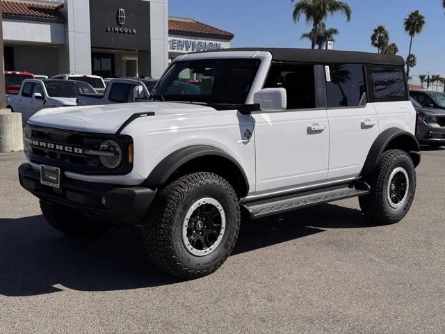 2025 Ford Bronco 6th Gen - Image 7 of 12