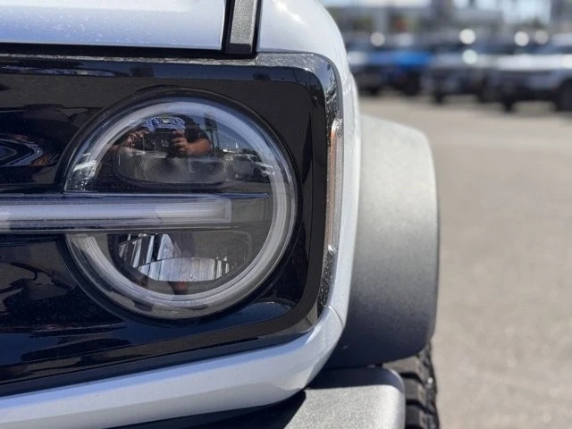 2025 Ford Bronco 6th Gen - Image 8 of 12