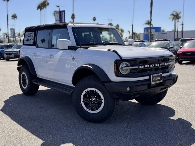 2025 Ford Bronco 6th Gen - Image 2 of 12
