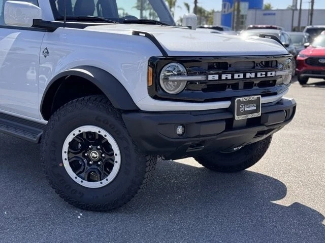 2025 Ford Bronco 6th Gen - Image 3 of 12