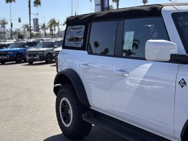 2025 Ford Bronco 6th Gen - Image 5 of 12