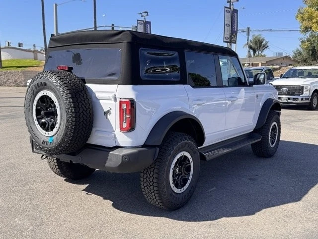 2025 Ford Bronco 6th Gen - Image 12 of 12