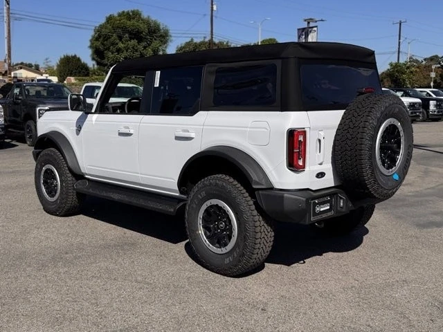 2025 Ford Bronco 6th Gen - Image 10 of 12