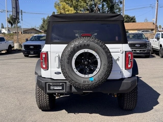 2025 Ford Bronco 6th Gen - Image 11 of 12