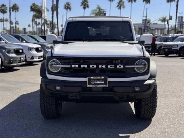 2025 Ford Bronco 6th Gen - Image 6 of 12