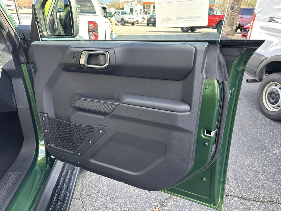 2025 Ford Bronco 6th Gen - Image 13 of 21