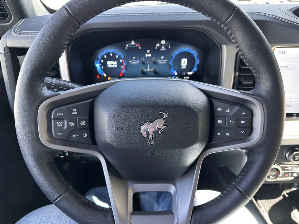 2025 Ford Bronco 6th Gen - Image 20 of 21
