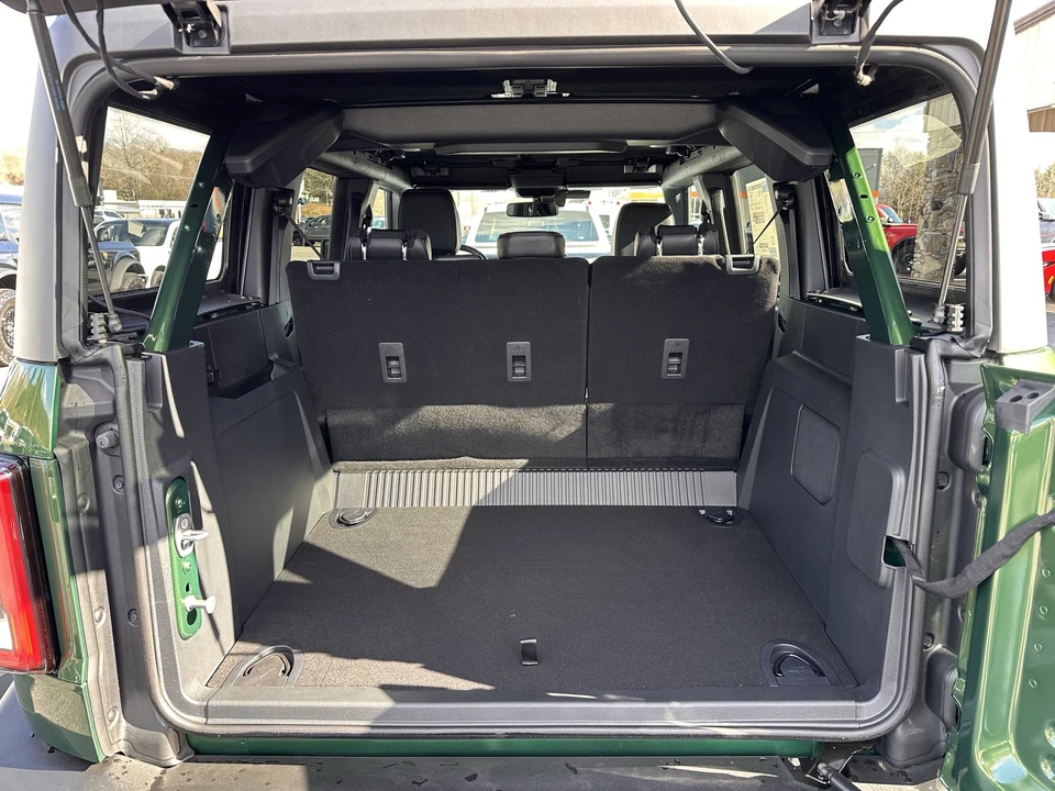 2025 Ford Bronco 6th Gen - Image 17 of 21