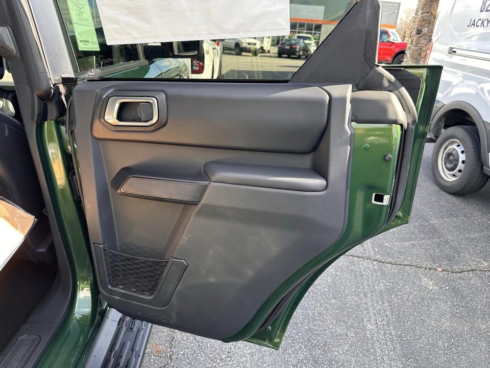 2025 Ford Bronco 6th Gen - Image 15 of 21